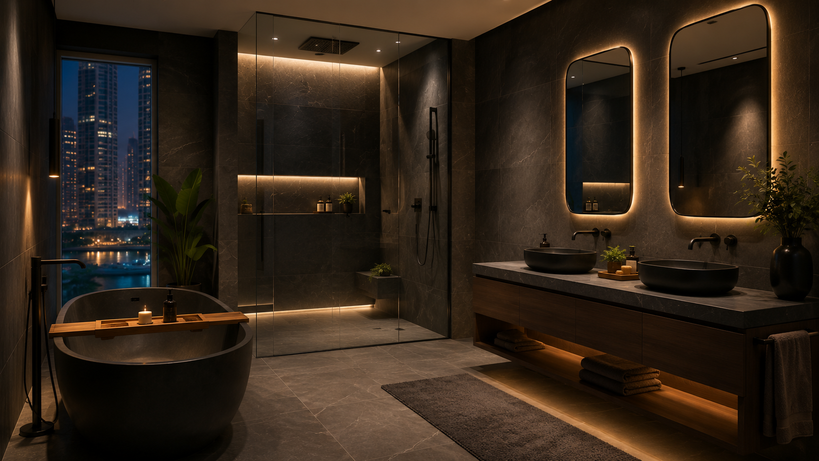 Marina Gate - Spa Conversion